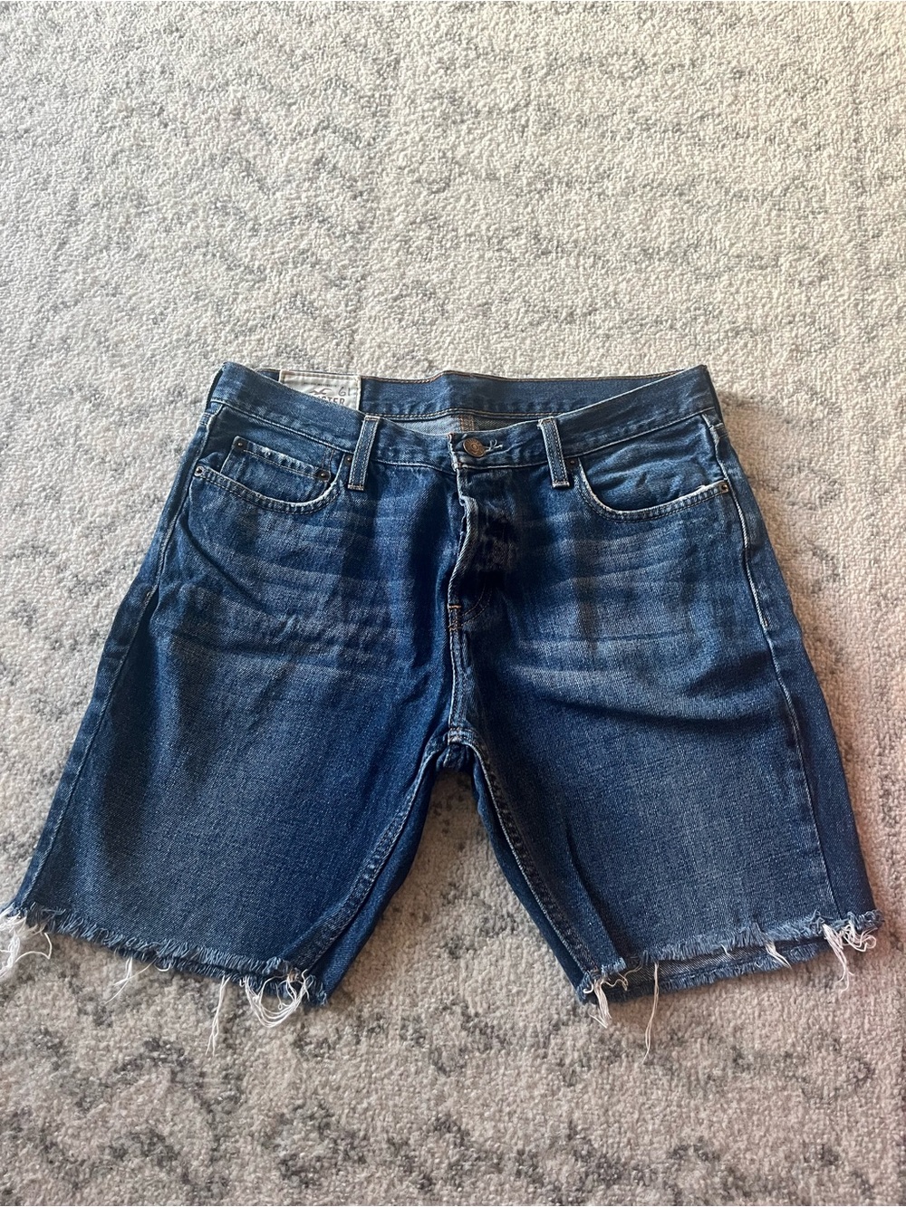 Men’s Hollister Jean Shorts